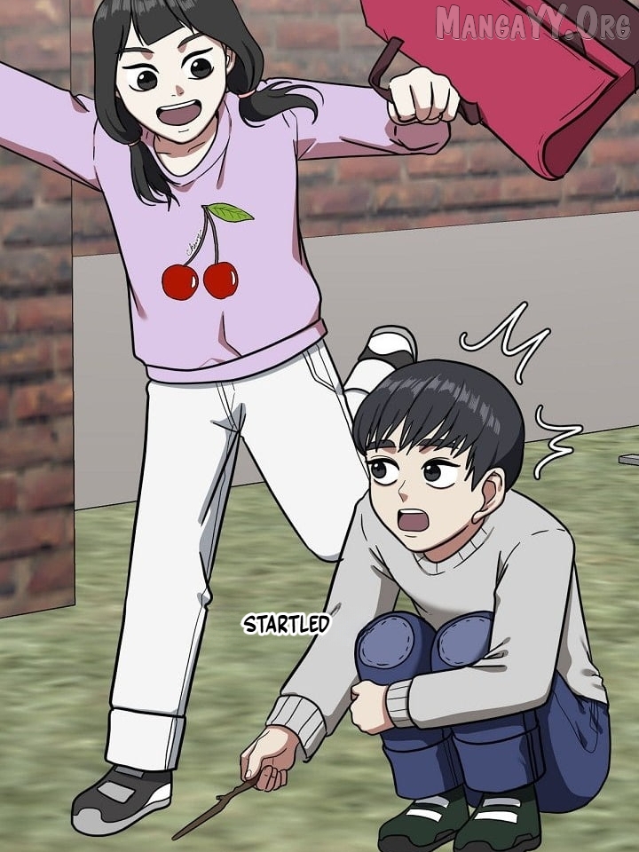 Change Me Chapter 57 - page 105